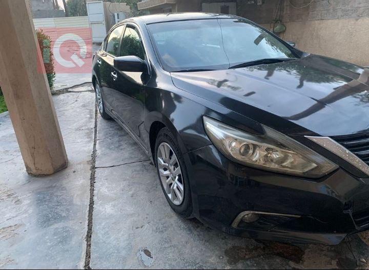 نیسان ئەلتیما